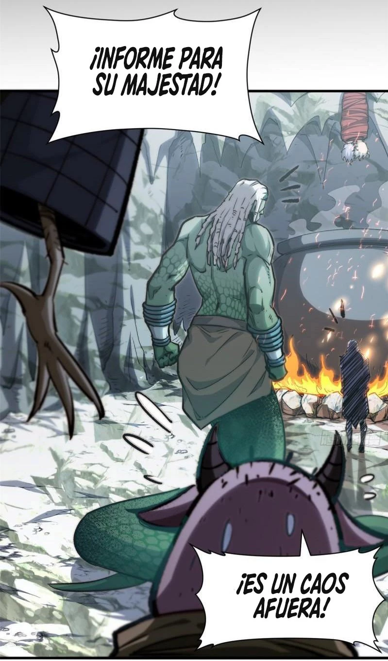 Providencia De Primer Nivel: Cultiva En Silencio Durante Miles de Años > Capitulo 95 > Page 491