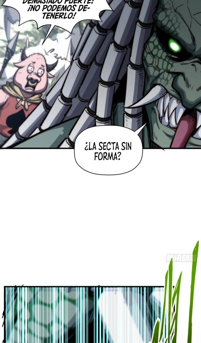 Providencia De Primer Nivel: Cultiva En Silencio Durante Miles de Años > Capitulo 95 > Page 511