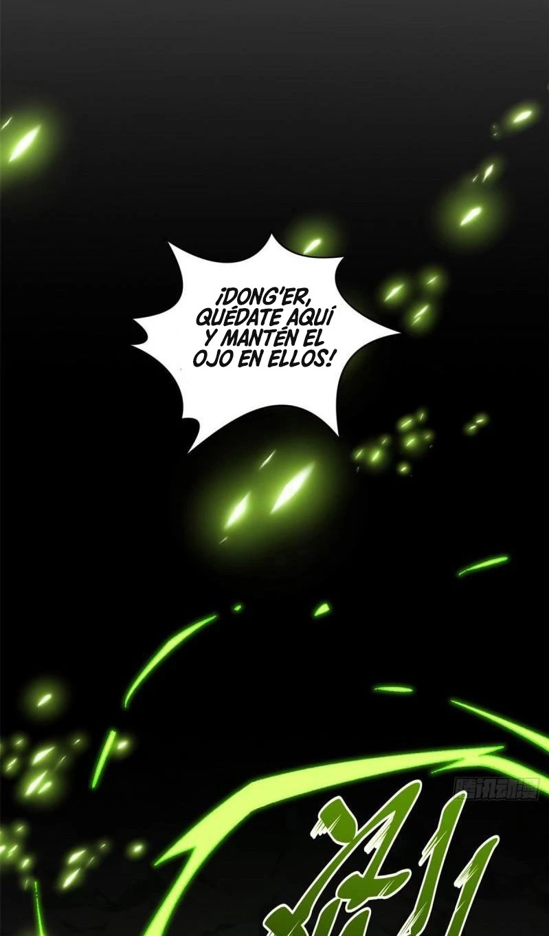 Providencia De Primer Nivel: Cultiva En Silencio Durante Miles de Años > Capitulo 95 > Page 531