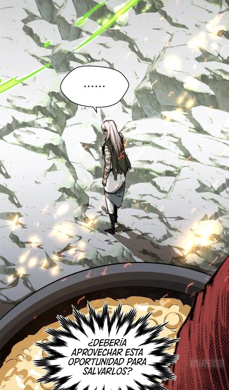 Providencia De Primer Nivel: Cultiva En Silencio Durante Miles de Años > Capitulo 95 > Page 551