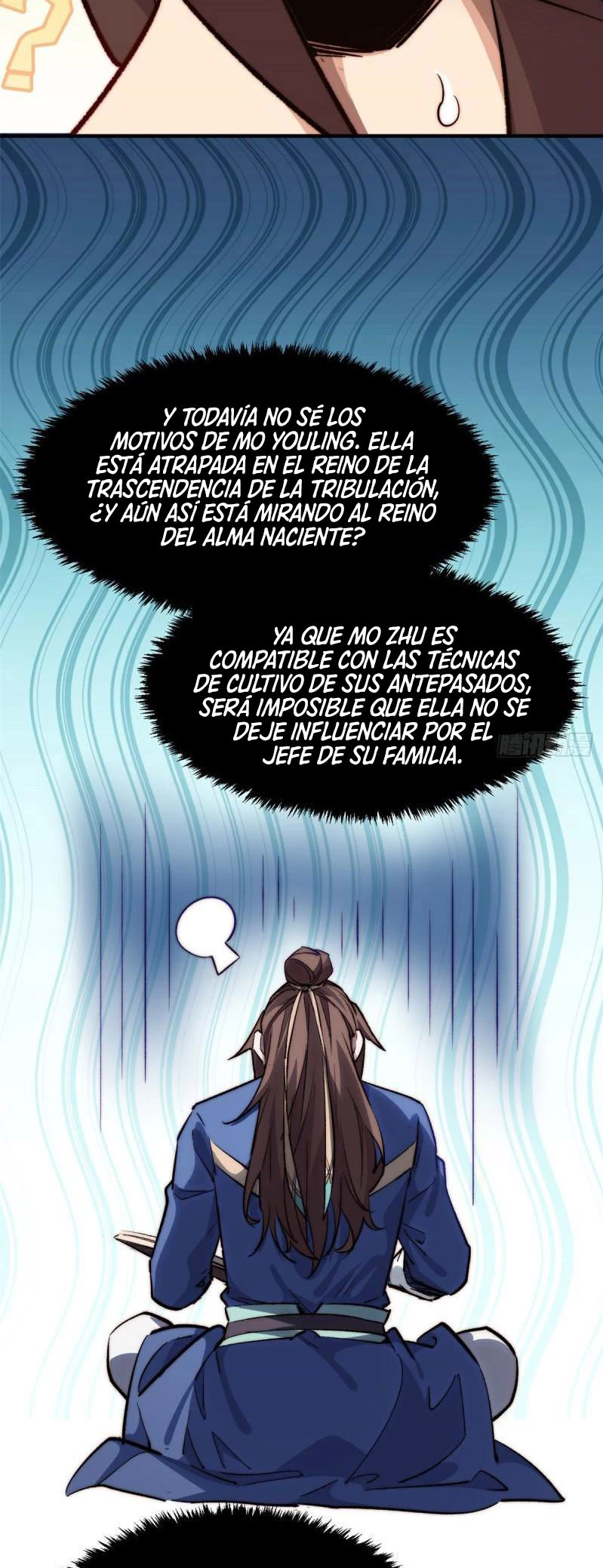 Providencia De Primer Nivel: Cultiva En Silencio Durante Miles de Años > Capitulo 95 > Page 61