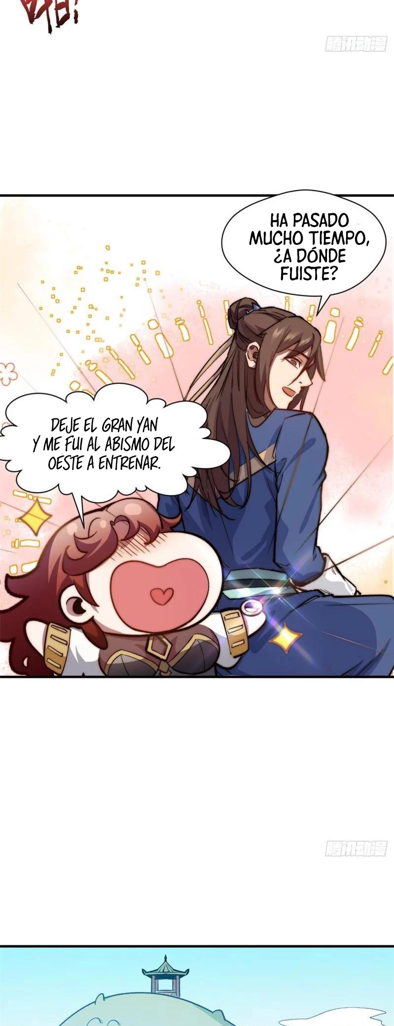 Providencia De Primer Nivel: Cultiva En Silencio Durante Miles de Años > Capitulo 95 > Page 81