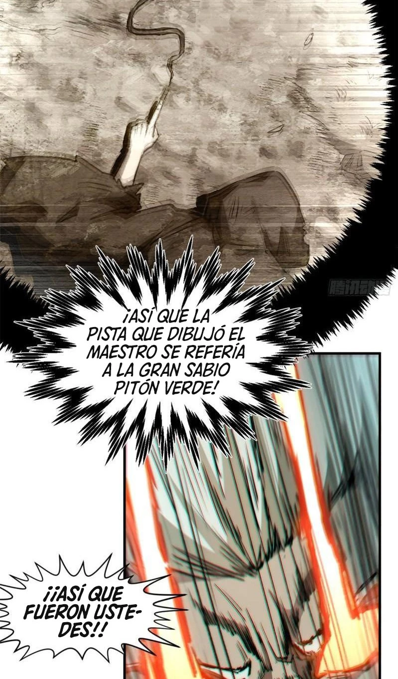 Providencia De Primer Nivel: Cultiva En Silencio Durante Miles de Años > Capitulo 96 > Page 121