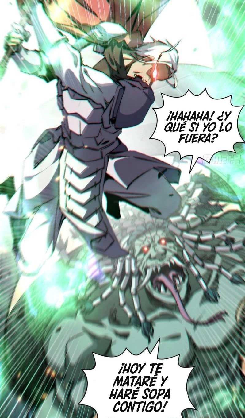 Providencia De Primer Nivel: Cultiva En Silencio Durante Miles de Años > Capitulo 96 > Page 151