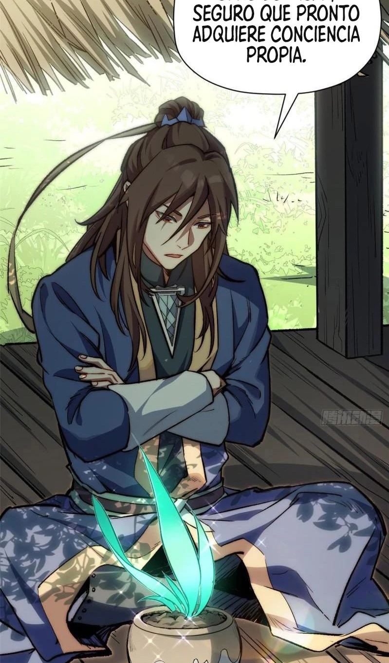 Providencia De Primer Nivel: Cultiva En Silencio Durante Miles de Años > Capitulo 96 > Page 211