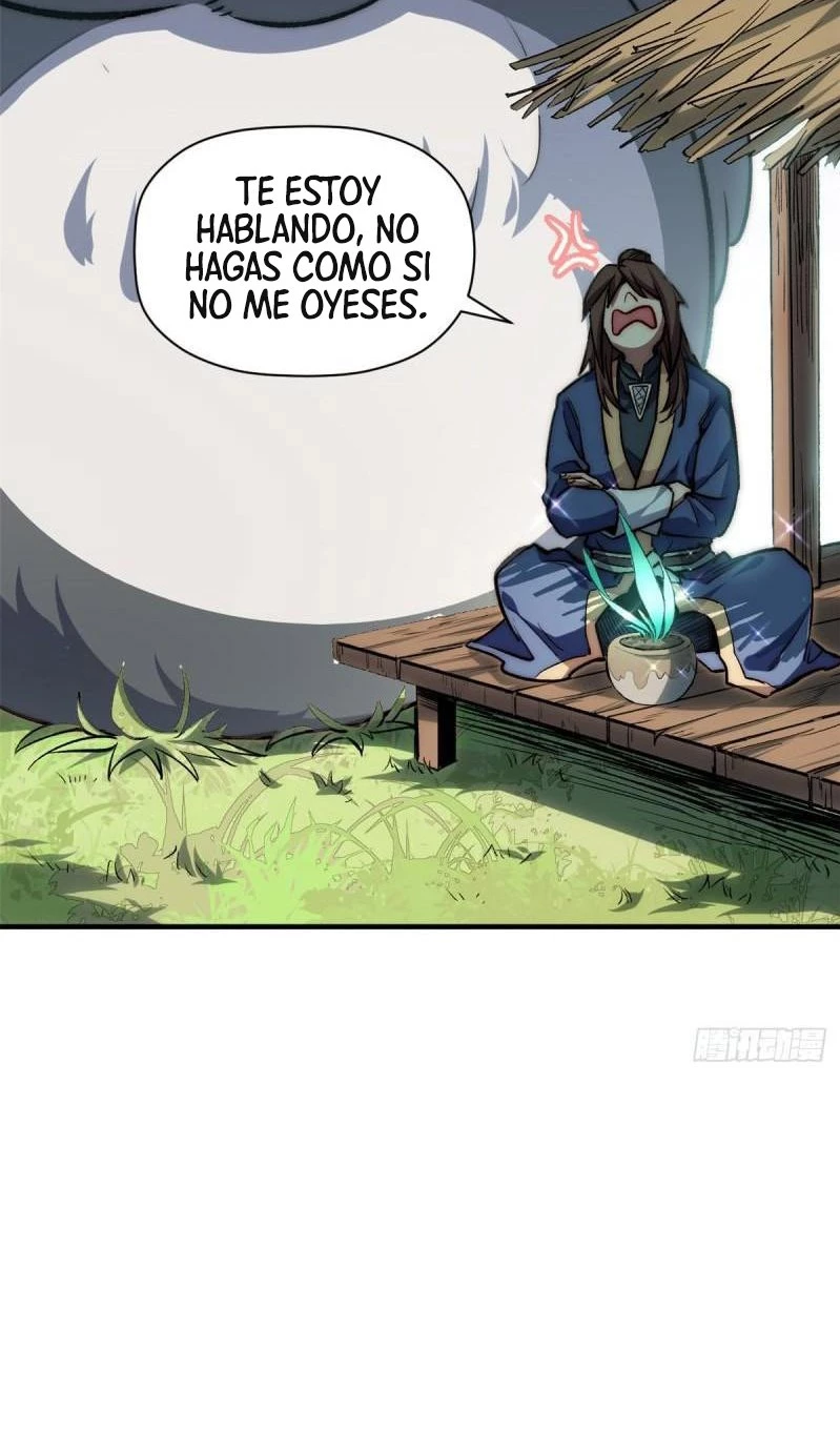 Providencia De Primer Nivel: Cultiva En Silencio Durante Miles de Años > Capitulo 96 > Page 231