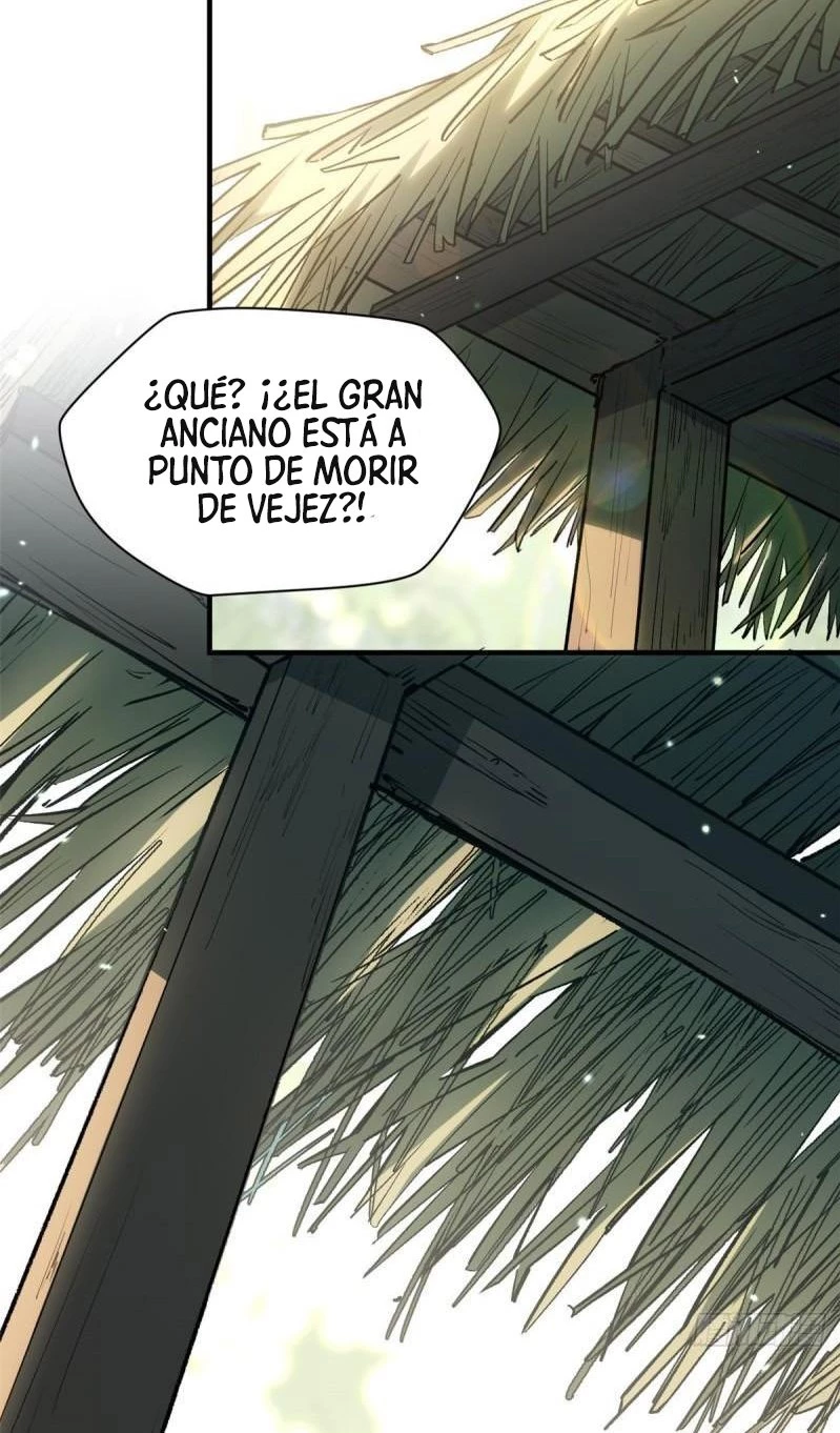 Providencia De Primer Nivel: Cultiva En Silencio Durante Miles de Años > Capitulo 96 > Page 271