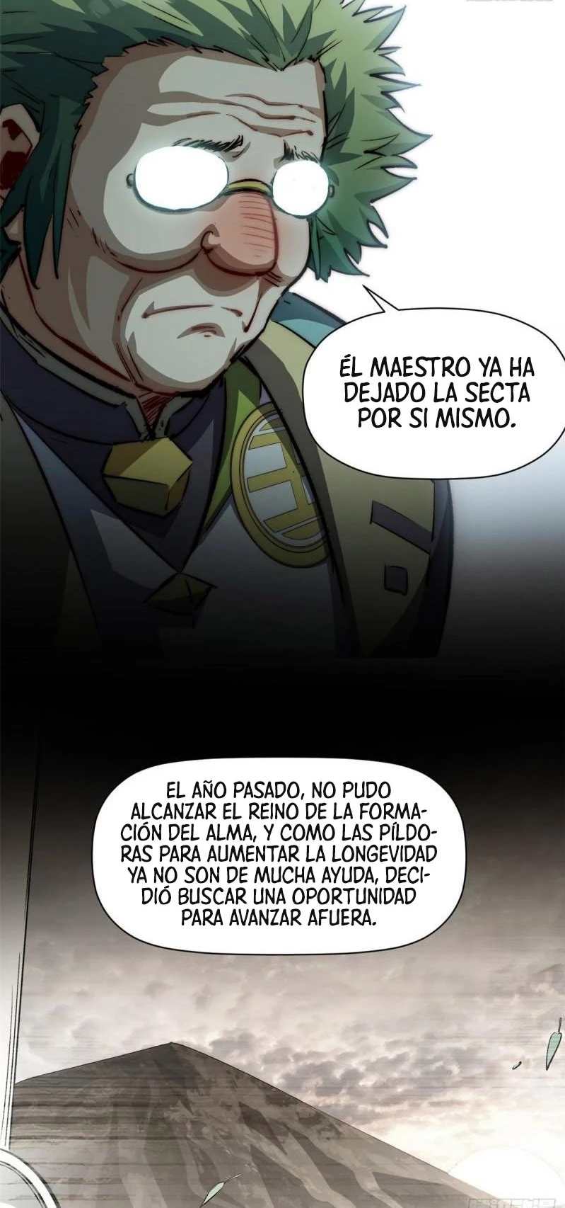 Providencia De Primer Nivel: Cultiva En Silencio Durante Miles de Años > Capitulo 96 > Page 301