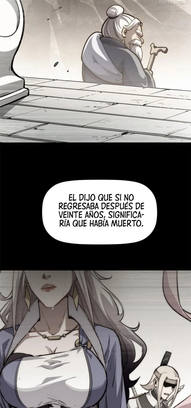 Providencia De Primer Nivel: Cultiva En Silencio Durante Miles de Años > Capitulo 96 > Page 311