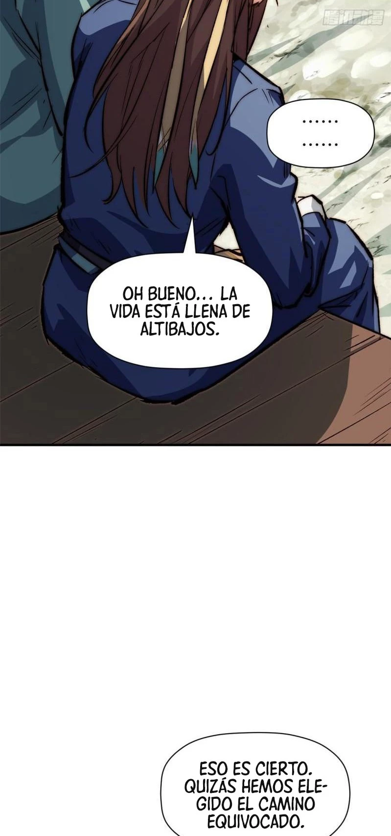 Providencia De Primer Nivel: Cultiva En Silencio Durante Miles de Años > Capitulo 96 > Page 331