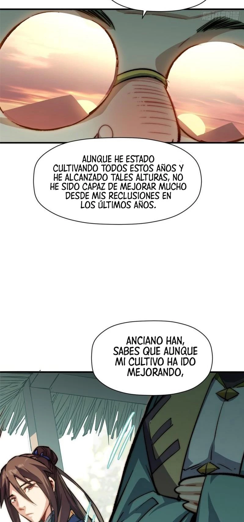 Providencia De Primer Nivel: Cultiva En Silencio Durante Miles de Años > Capitulo 96 > Page 341