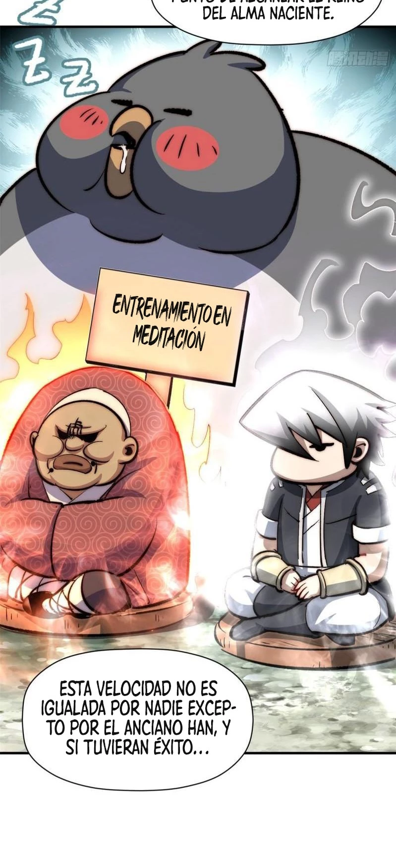 Providencia De Primer Nivel: Cultiva En Silencio Durante Miles de Años > Capitulo 96 > Page 391