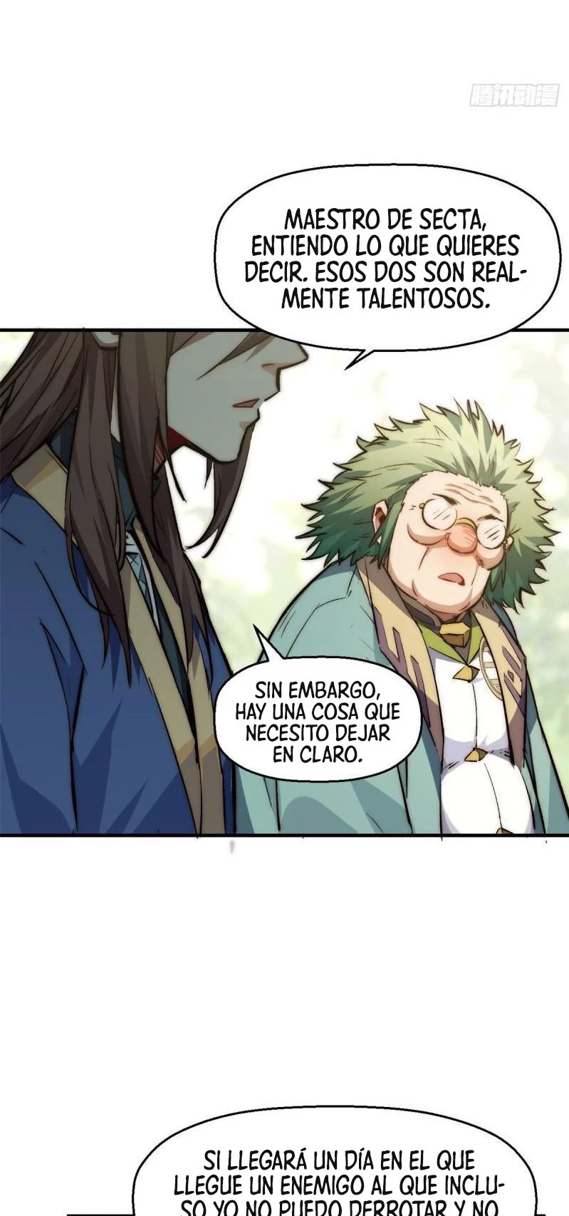 Providencia De Primer Nivel: Cultiva En Silencio Durante Miles de Años > Capitulo 96 > Page 401