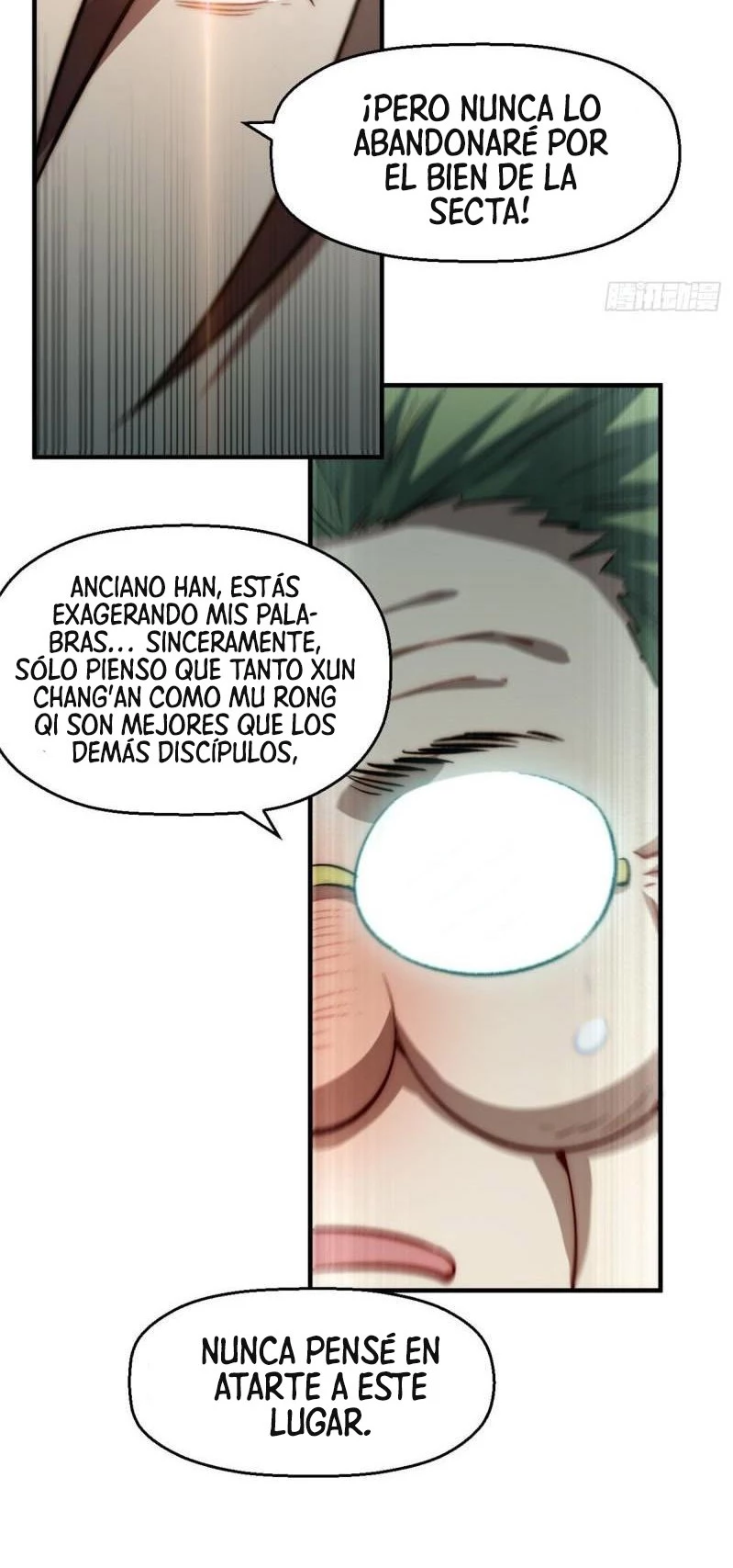 Providencia De Primer Nivel: Cultiva En Silencio Durante Miles de Años > Capitulo 96 > Page 441