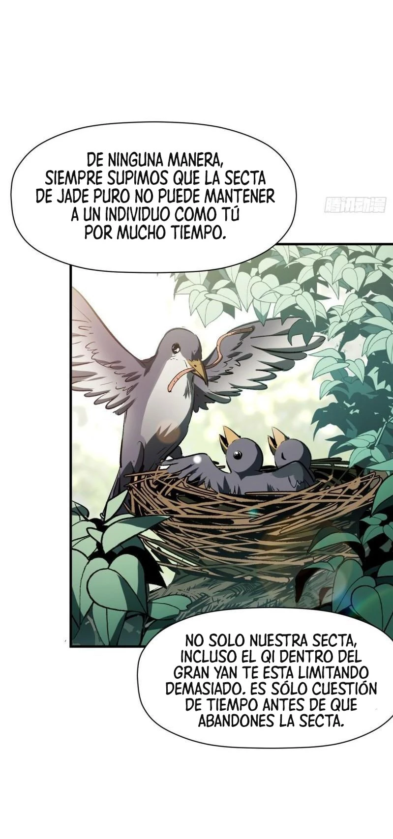 Providencia De Primer Nivel: Cultiva En Silencio Durante Miles de Años > Capitulo 96 > Page 461