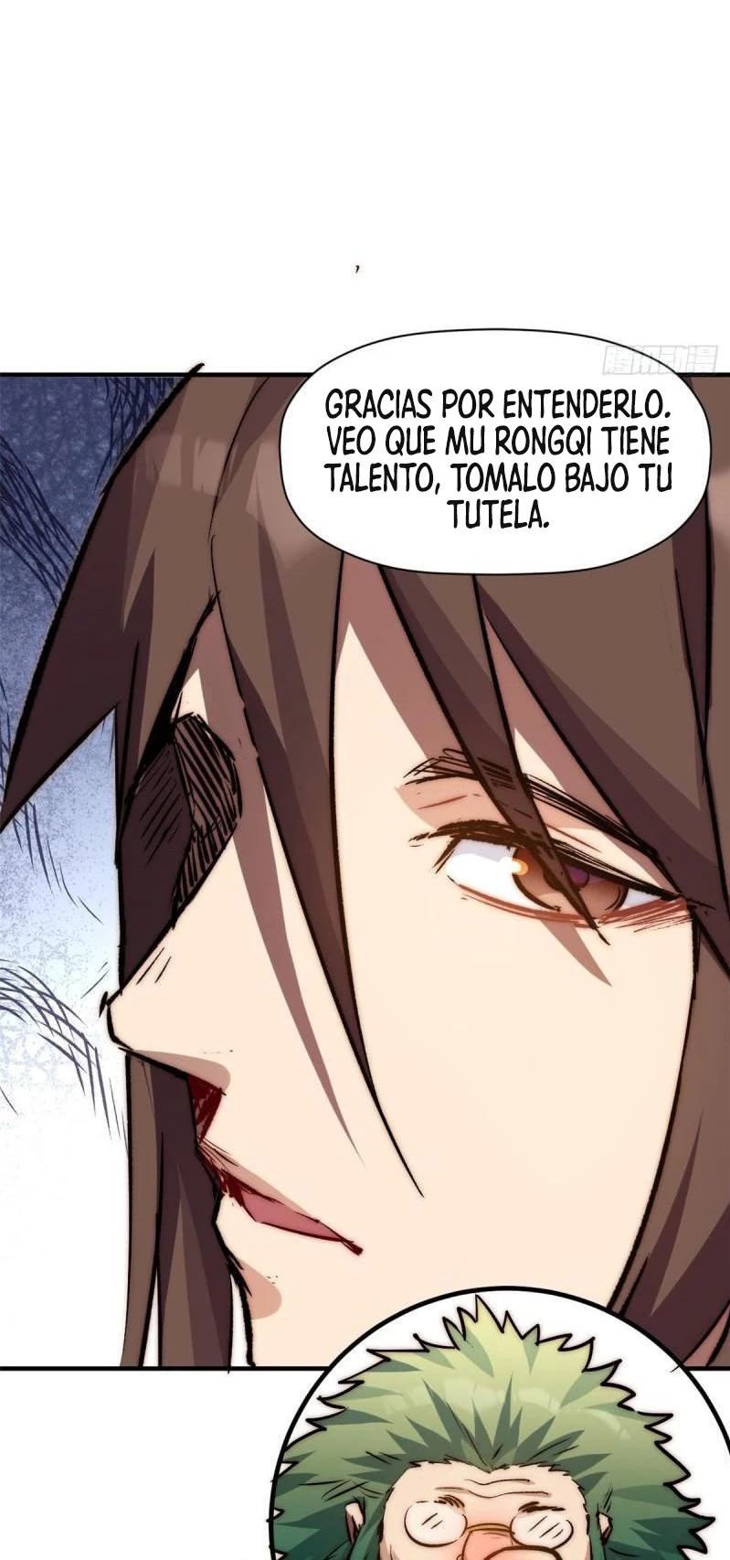 Providencia De Primer Nivel: Cultiva En Silencio Durante Miles de Años > Capitulo 96 > Page 481