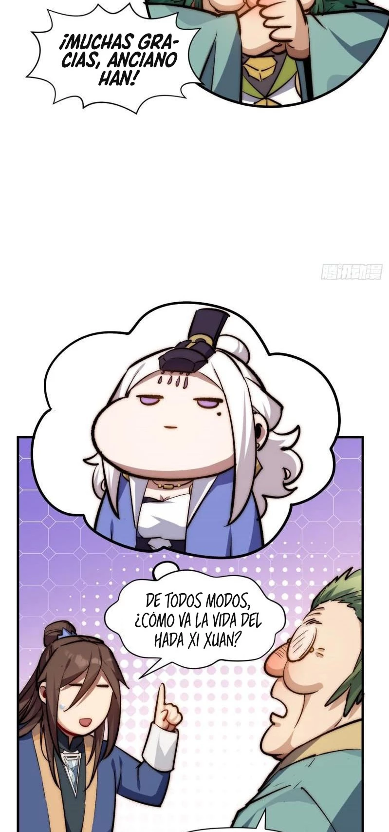 Providencia De Primer Nivel: Cultiva En Silencio Durante Miles de Años > Capitulo 96 > Page 491