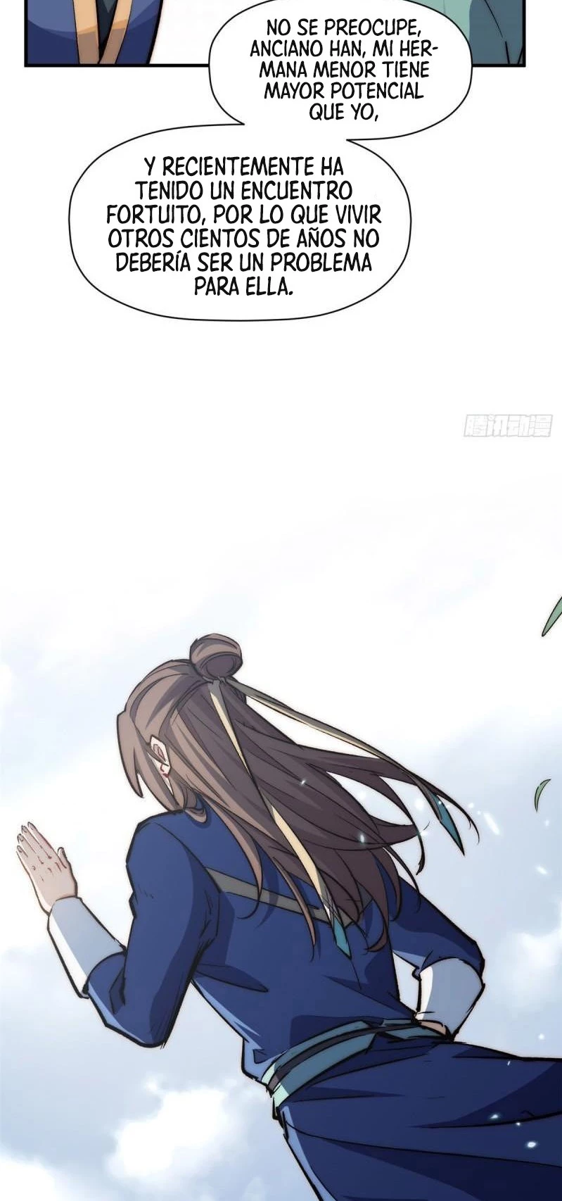 Providencia De Primer Nivel: Cultiva En Silencio Durante Miles de Años > Capitulo 96 > Page 501