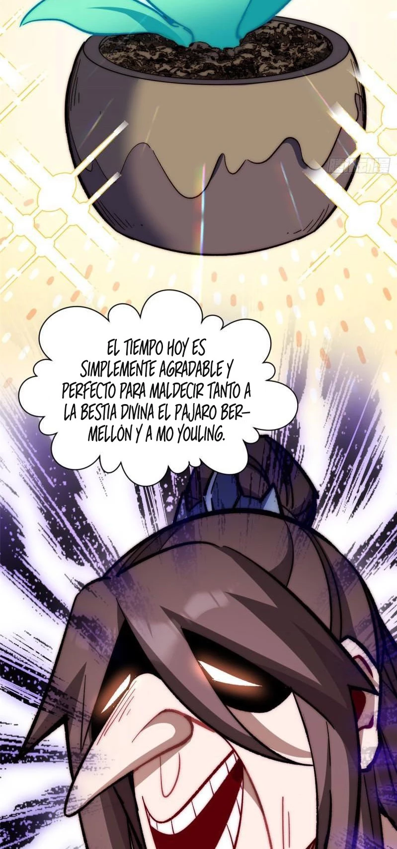 Providencia De Primer Nivel: Cultiva En Silencio Durante Miles de Años > Capitulo 96 > Page 531