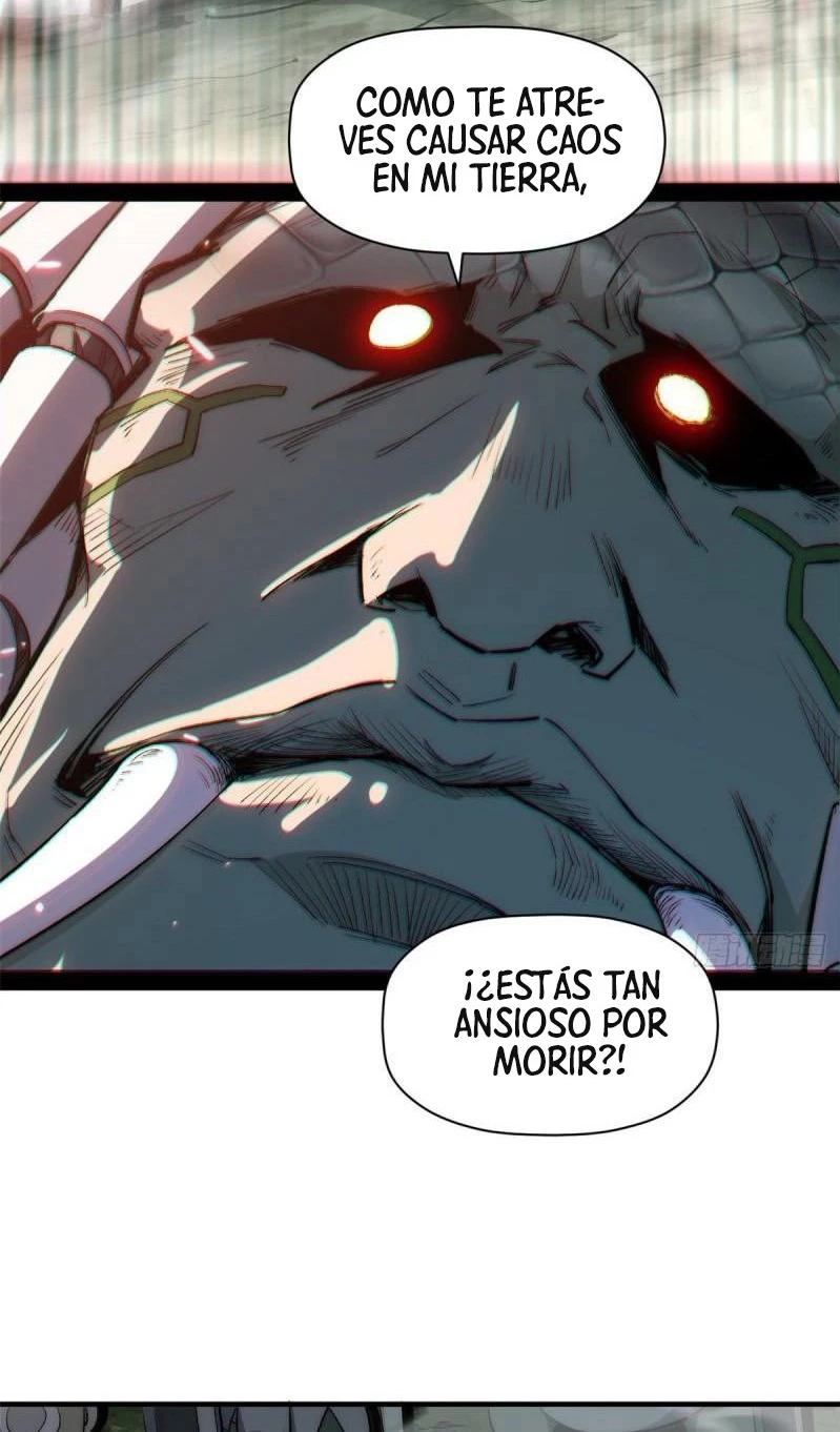 Providencia De Primer Nivel: Cultiva En Silencio Durante Miles de Años > Capitulo 96 > Page 81