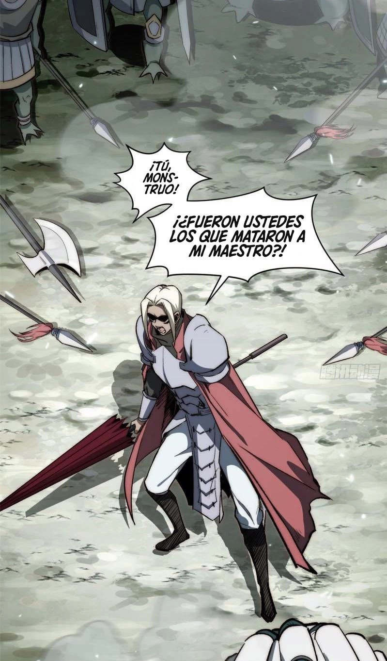 Providencia De Primer Nivel: Cultiva En Silencio Durante Miles de Años > Capitulo 96 > Page 91