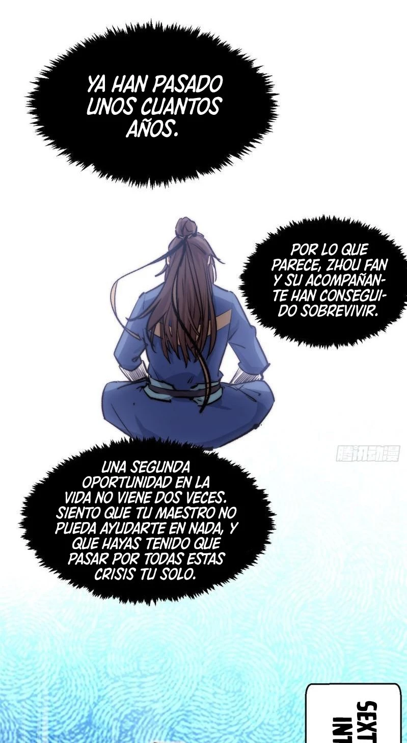 Providencia De Primer Nivel: Cultiva En Silencio Durante Miles de Años > Capitulo 97 > Page 141