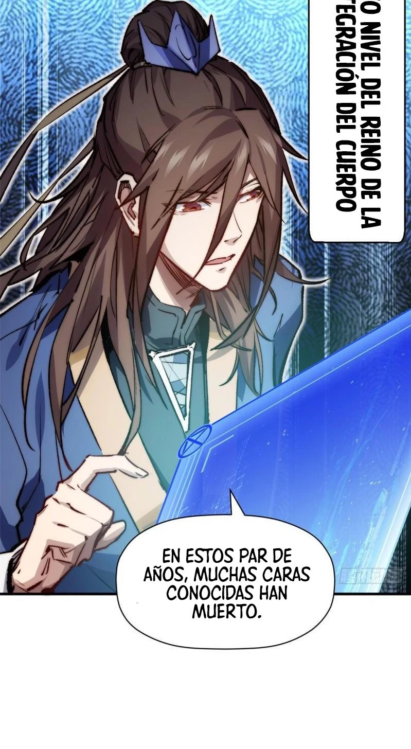 Providencia De Primer Nivel: Cultiva En Silencio Durante Miles de Años > Capitulo 97 > Page 151