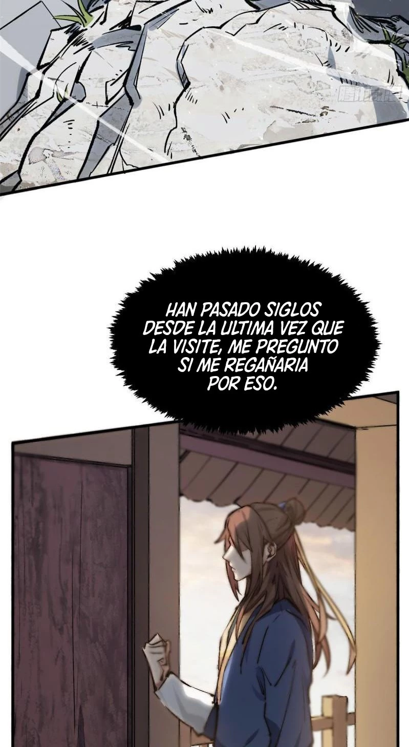 Providencia De Primer Nivel: Cultiva En Silencio Durante Miles de Años > Capitulo 97 > Page 201