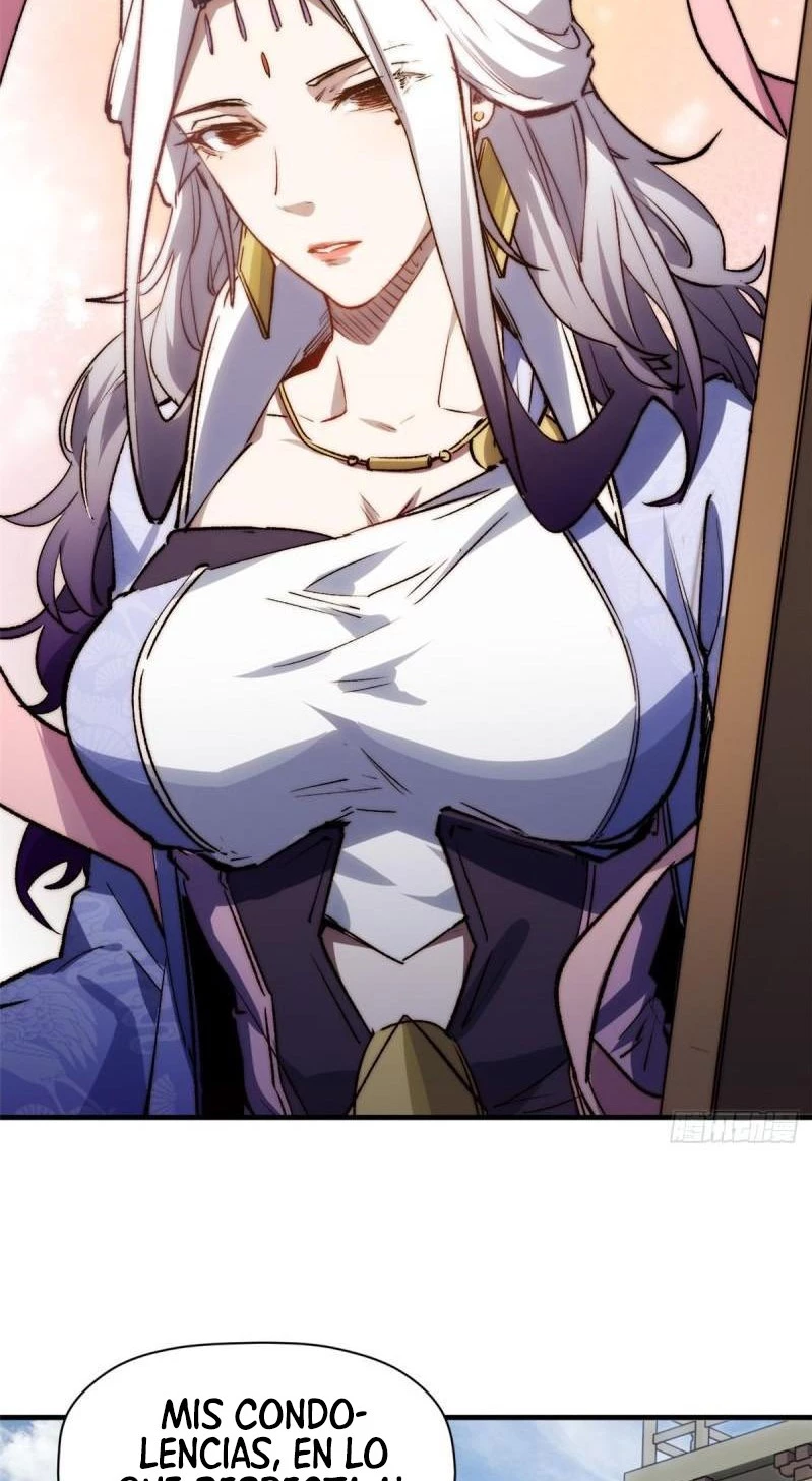 Providencia De Primer Nivel: Cultiva En Silencio Durante Miles de Años > Capitulo 97 > Page 241