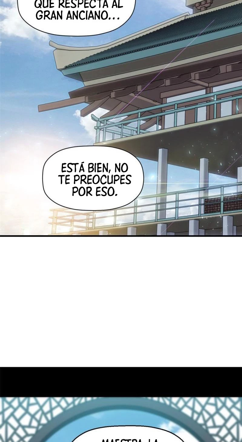 Providencia De Primer Nivel: Cultiva En Silencio Durante Miles de Años > Capitulo 97 > Page 251