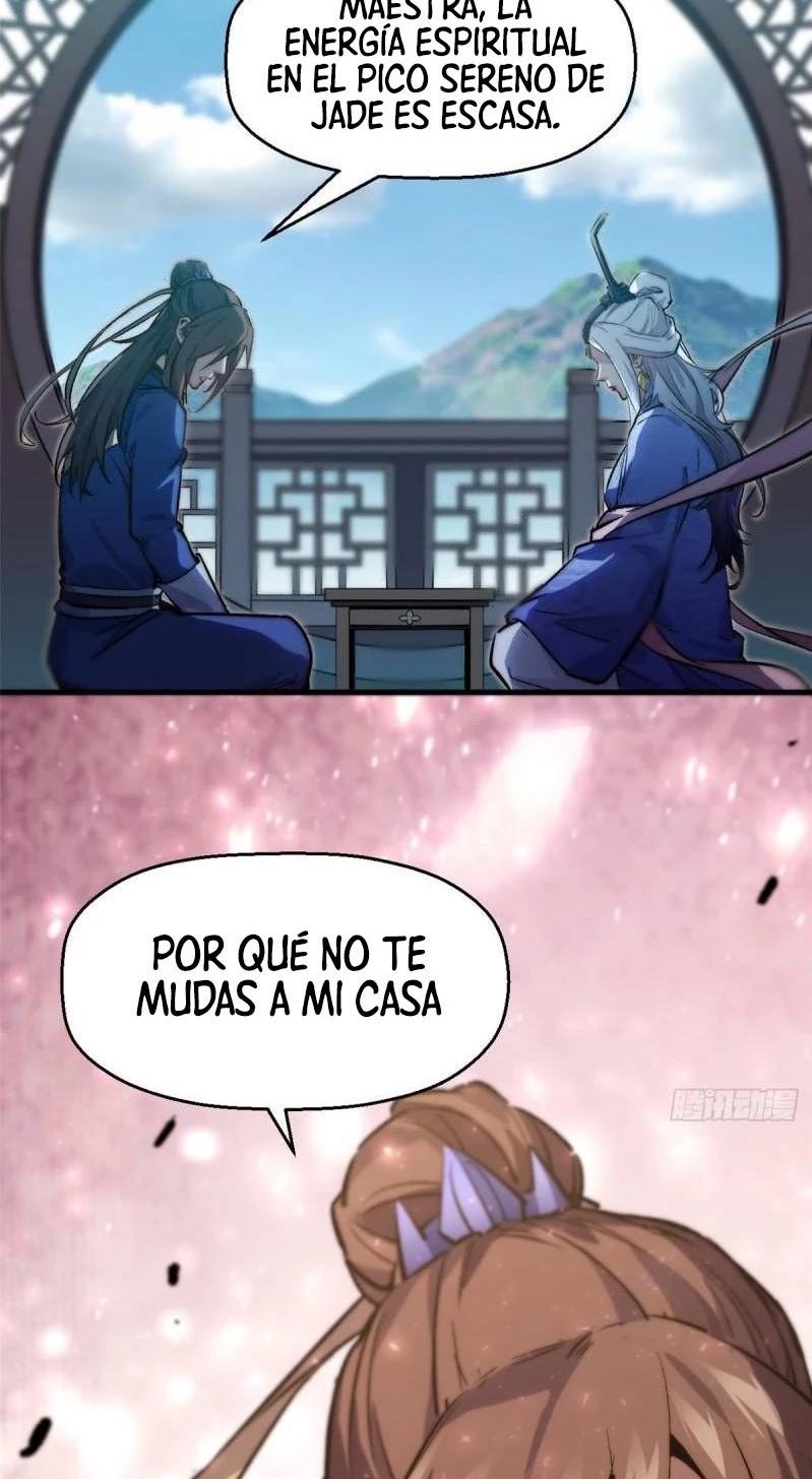 Providencia De Primer Nivel: Cultiva En Silencio Durante Miles de Años > Capitulo 97 > Page 261