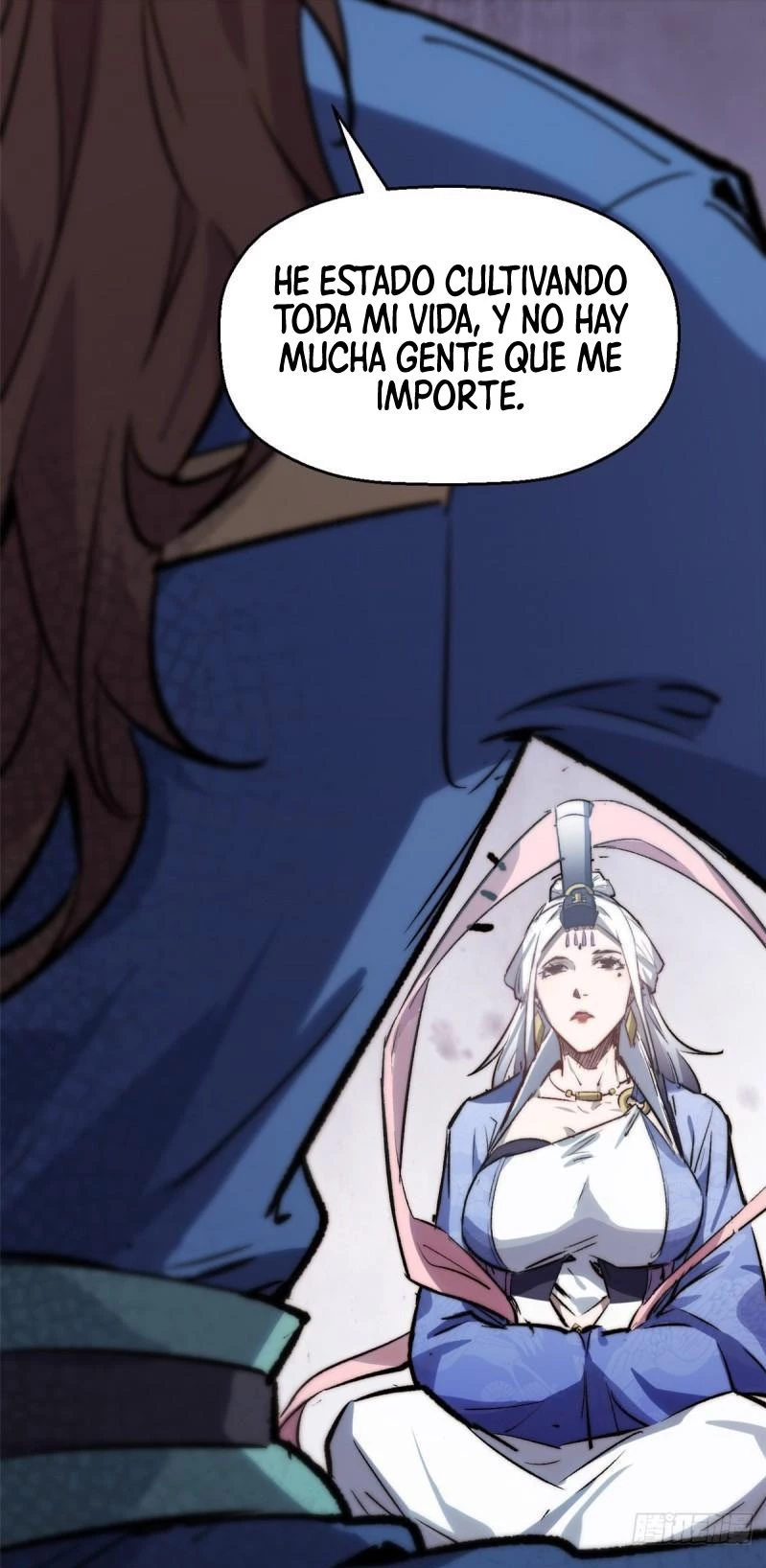 Providencia De Primer Nivel: Cultiva En Silencio Durante Miles de Años > Capitulo 97 > Page 291