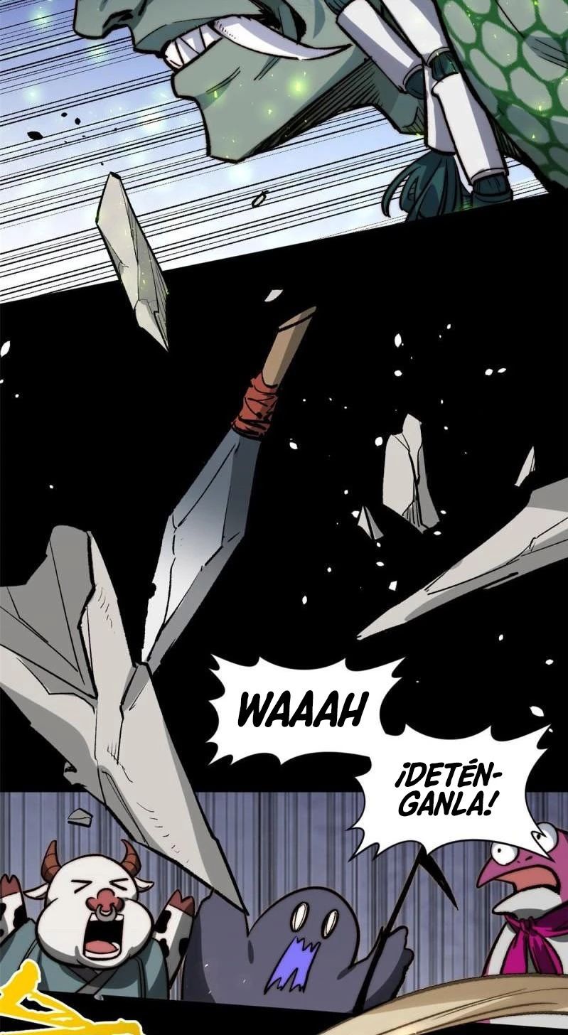 Providencia De Primer Nivel: Cultiva En Silencio Durante Miles de Años > Capitulo 97 > Page 31