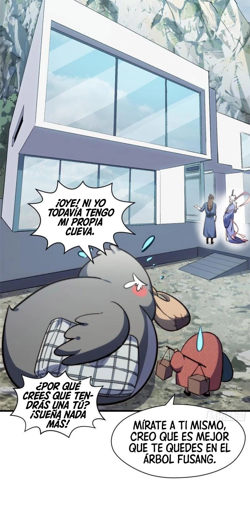 Providencia De Primer Nivel: Cultiva En Silencio Durante Miles de Años > Capitulo 97 > Page 361