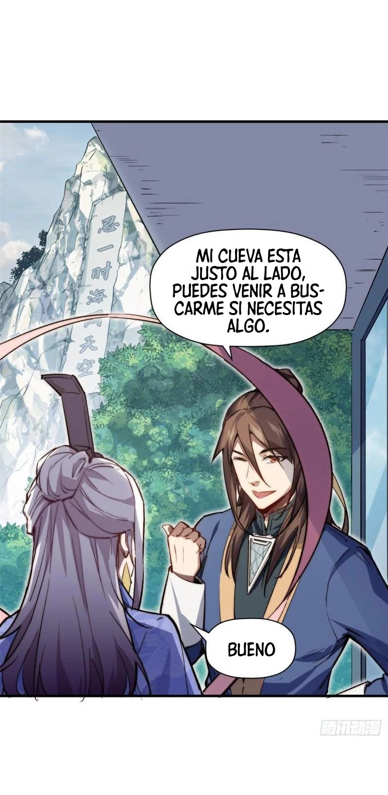 Providencia De Primer Nivel: Cultiva En Silencio Durante Miles de Años > Capitulo 97 > Page 381