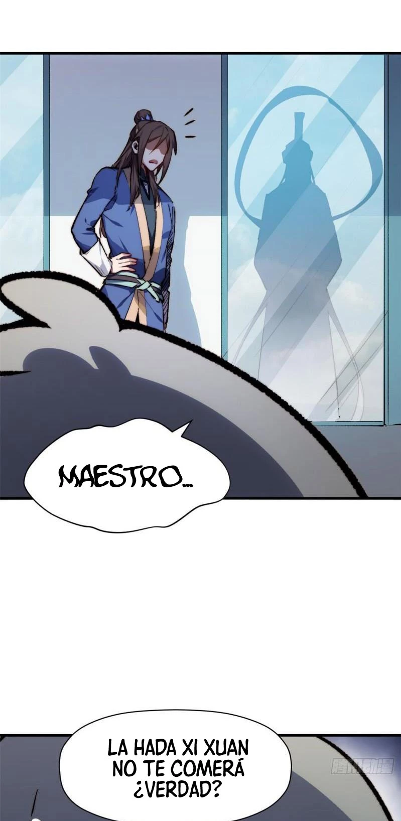 Providencia De Primer Nivel: Cultiva En Silencio Durante Miles de Años > Capitulo 97 > Page 391