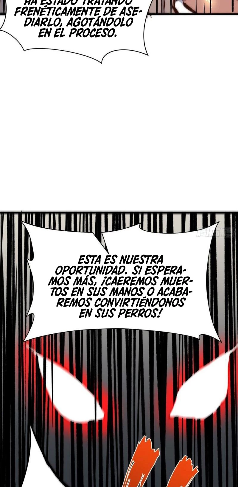 Providencia De Primer Nivel: Cultiva En Silencio Durante Miles de Años > Capitulo 97 > Page 511