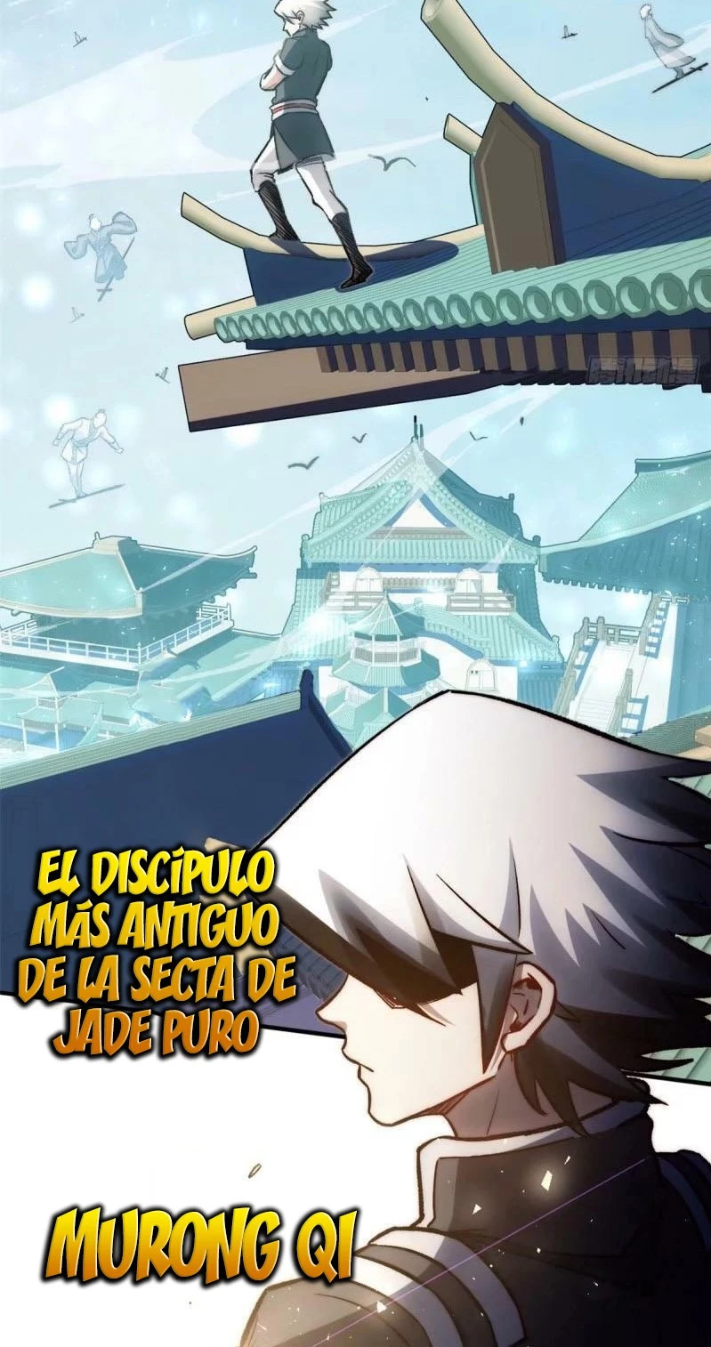 Providencia De Primer Nivel: Cultiva En Silencio Durante Miles de Años > Capitulo 98 > Page 101