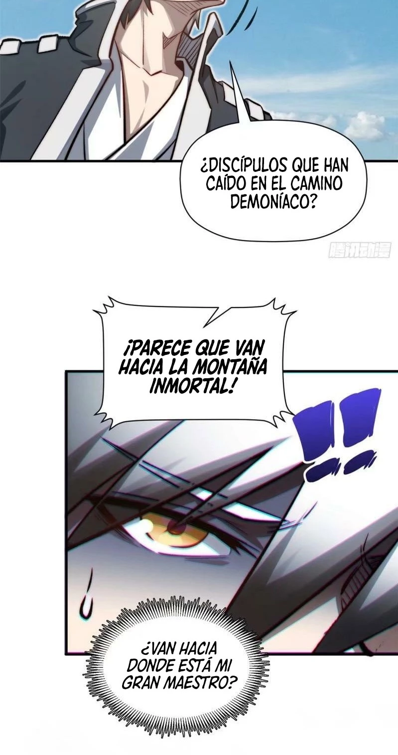 Providencia De Primer Nivel: Cultiva En Silencio Durante Miles de Años > Capitulo 98 > Page 121