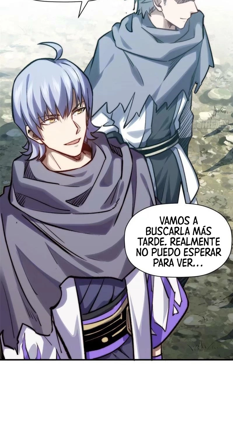 Providencia De Primer Nivel: Cultiva En Silencio Durante Miles de Años > Capitulo 98 > Page 151