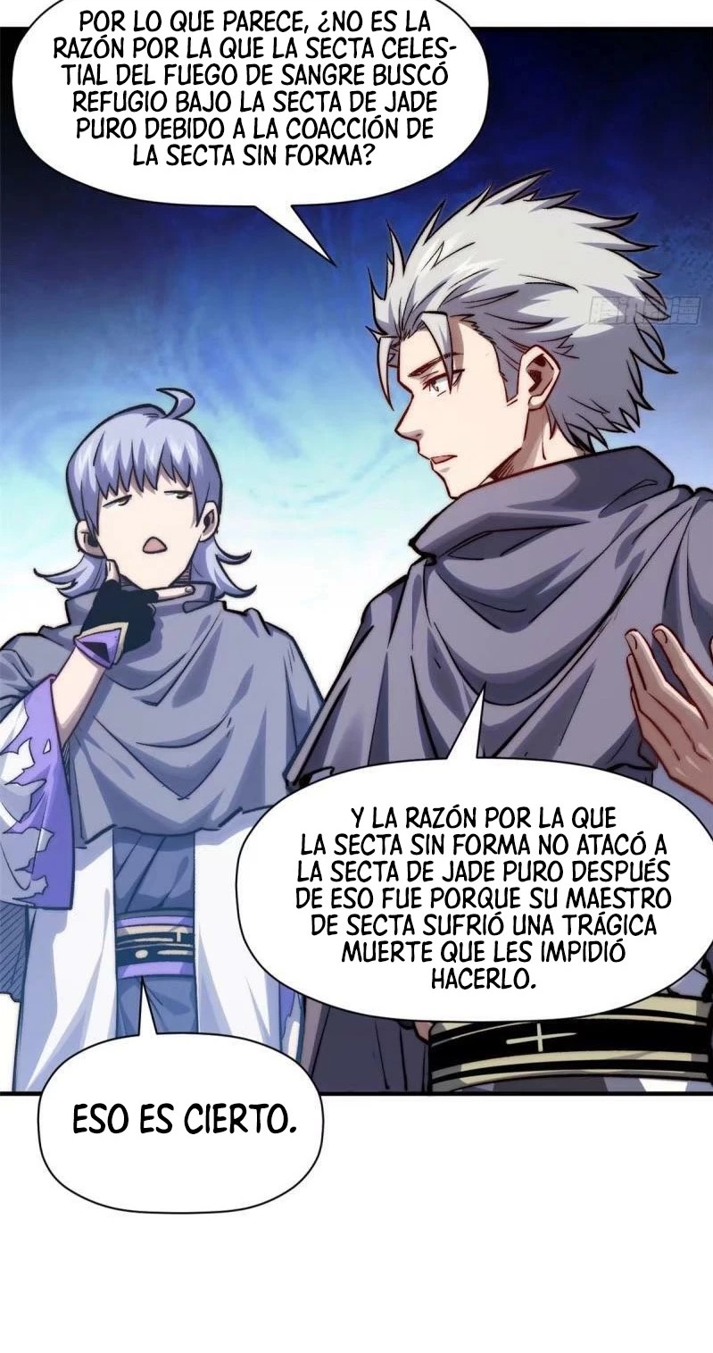 Providencia De Primer Nivel: Cultiva En Silencio Durante Miles de Años > Capitulo 98 > Page 181