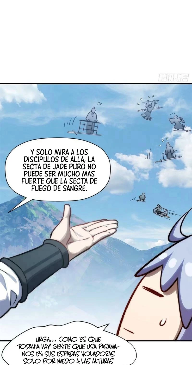 Providencia De Primer Nivel: Cultiva En Silencio Durante Miles de Años > Capitulo 98 > Page 201