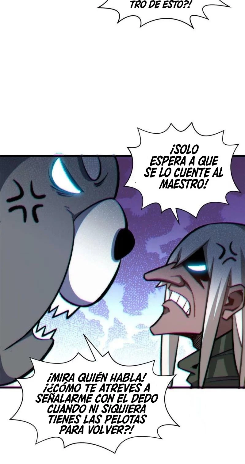 Providencia De Primer Nivel: Cultiva En Silencio Durante Miles de Años > Capitulo 98 > Page 21