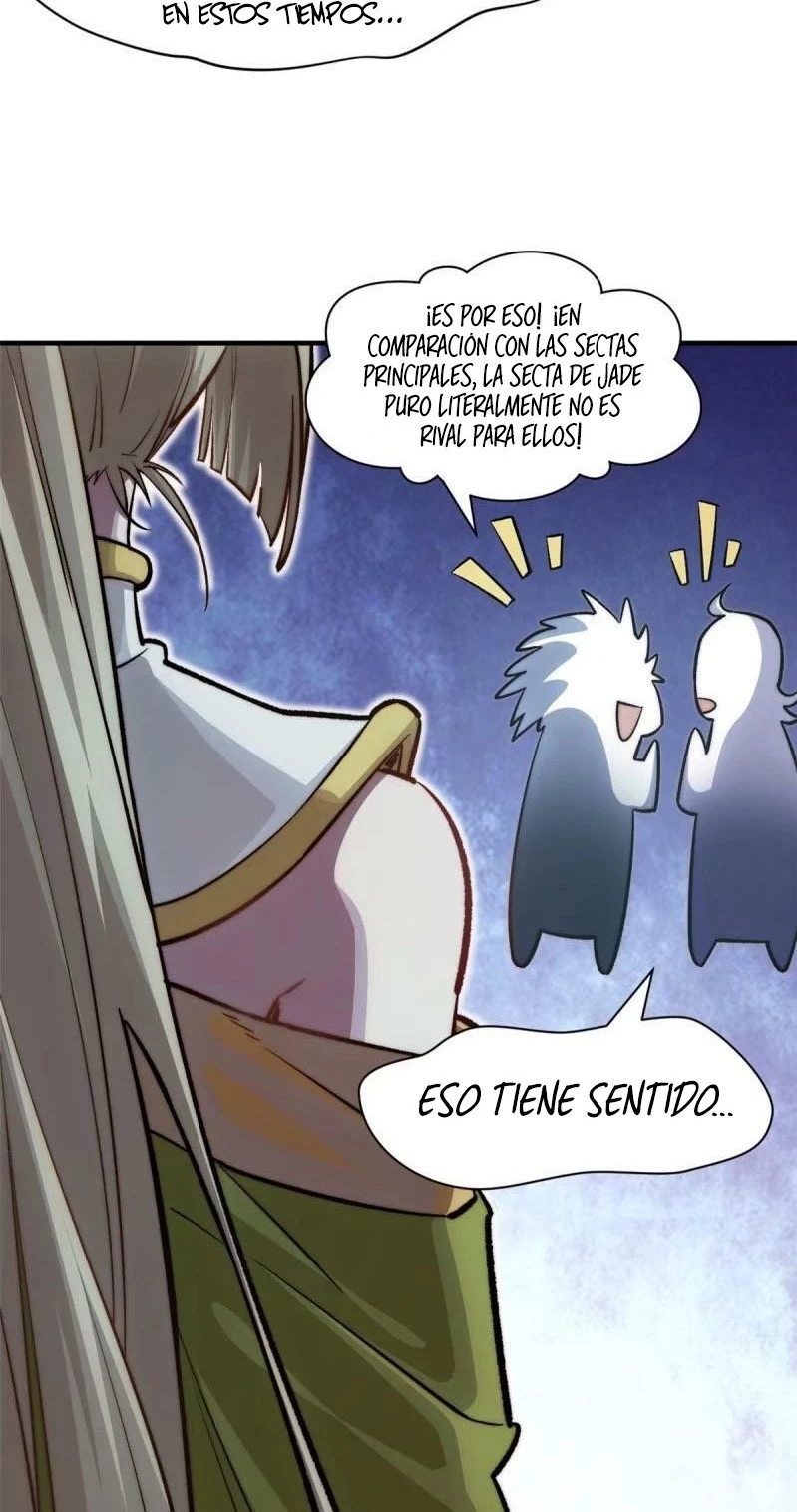 Providencia De Primer Nivel: Cultiva En Silencio Durante Miles de Años > Capitulo 98 > Page 211