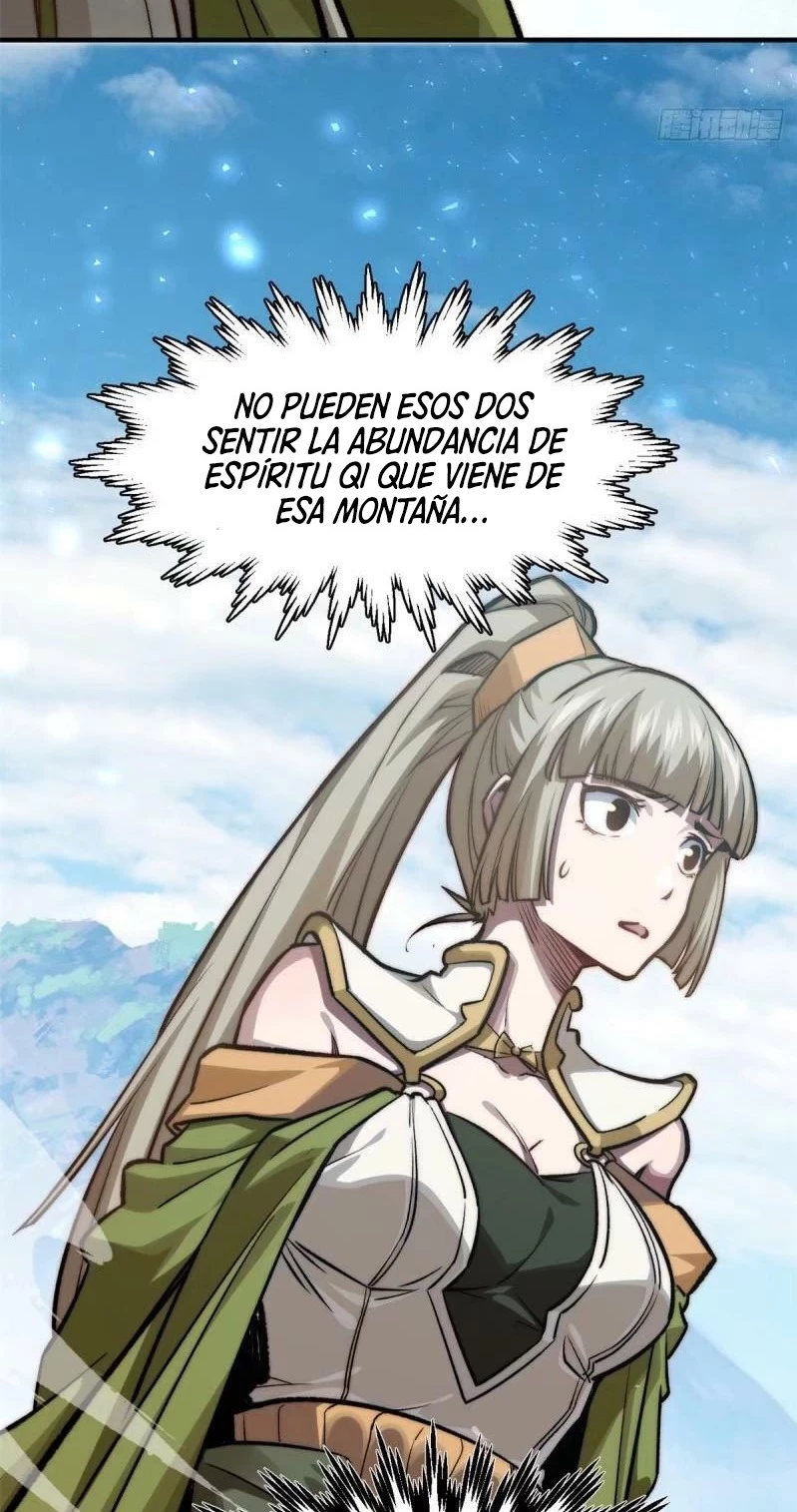 Providencia De Primer Nivel: Cultiva En Silencio Durante Miles de Años > Capitulo 98 > Page 221