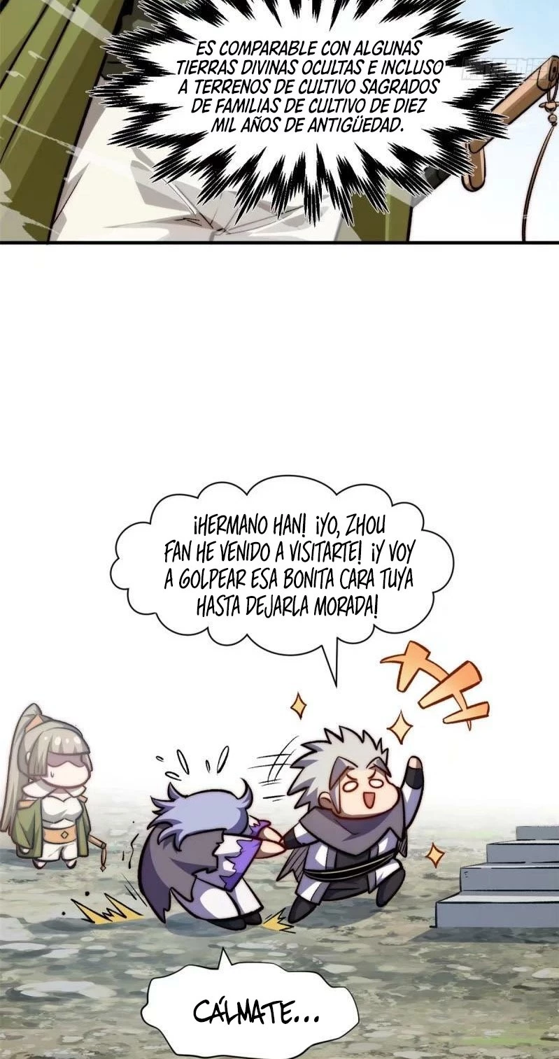 Providencia De Primer Nivel: Cultiva En Silencio Durante Miles de Años > Capitulo 98 > Page 231