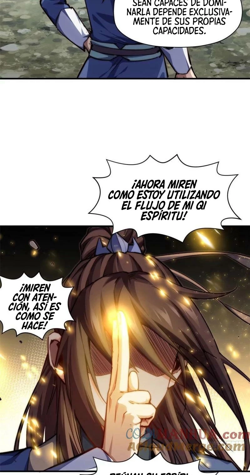 Providencia De Primer Nivel: Cultiva En Silencio Durante Miles de Años > Capitulo 98 > Page 261