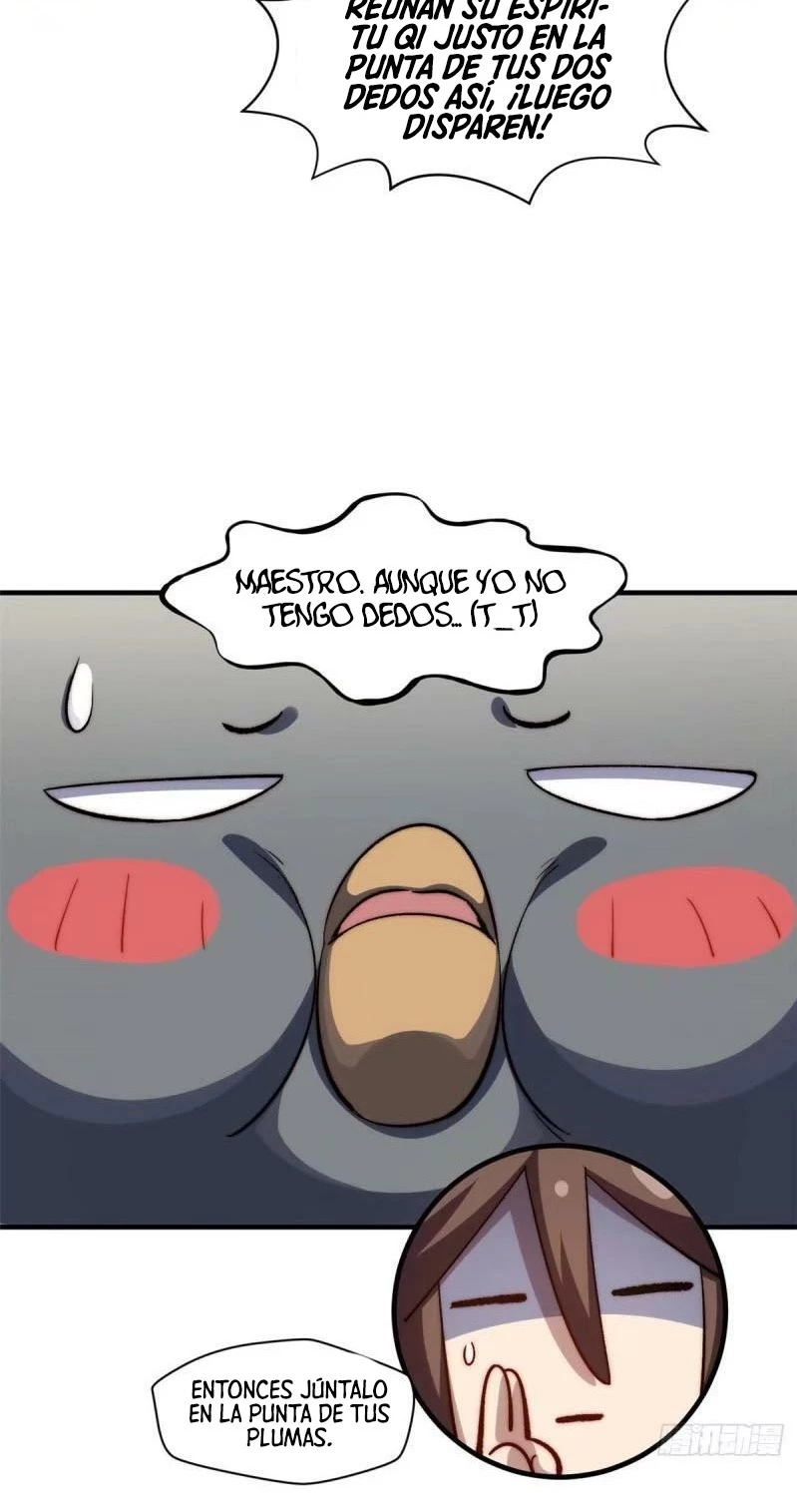 Providencia De Primer Nivel: Cultiva En Silencio Durante Miles de Años > Capitulo 98 > Page 271