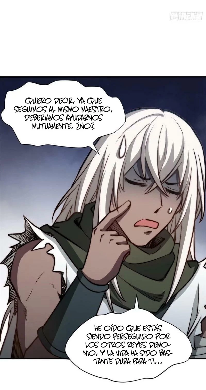 Providencia De Primer Nivel: Cultiva En Silencio Durante Miles de Años > Capitulo 98 > Page 31