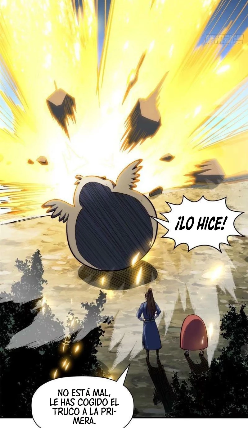 Providencia De Primer Nivel: Cultiva En Silencio Durante Miles de Años > Capitulo 98 > Page 311